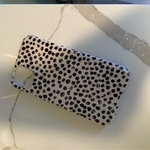 Leopard Print Phone Case iPhone 11